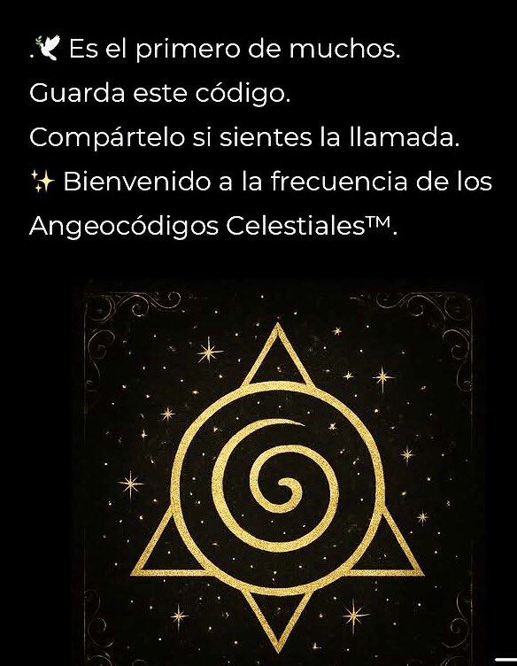jualpi2011's tweet image. 👁️⭐️📣♥️✅🎵🪭 Ángel o angeologia 2 para los que creemos en esos seres maravillosos! @fantasmale65931 @Sololuz5 @dejanirasilveir @jualpi32 @MARIACA49946720 @FABIANAPOMPEYA @SubidonA @avanzandoacasa @Avennollipulg @soroshijueputa2 @ElTematics @Juanman58705679 @destapandolose1