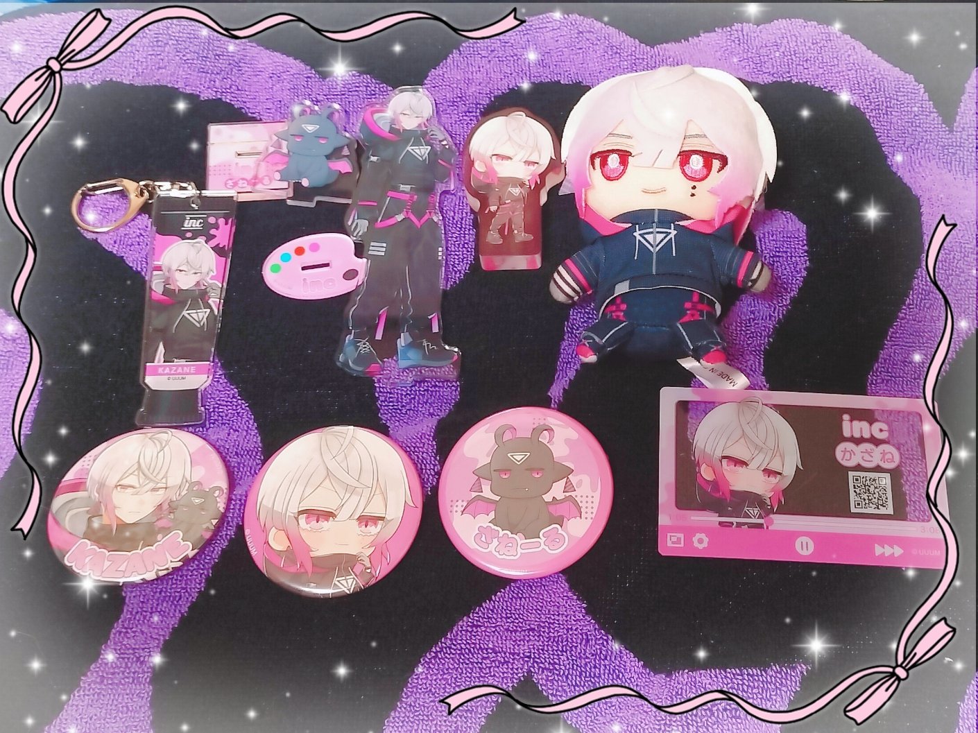 N♡出品 グッズまとめ XYZP on X: 