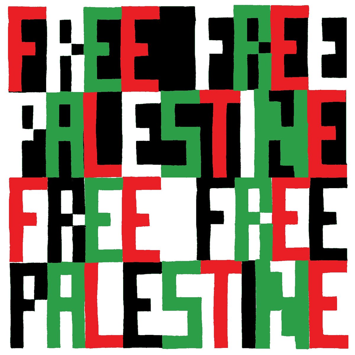 alejandro_roche's tweet image. Free! Free! Palestine! 🇵🇸