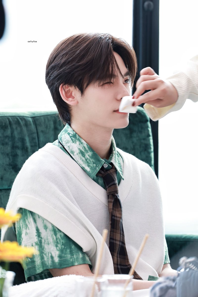 caTwTca's tweet image. 𝟐𝟔𝟎𝟕𝟐𝟎𝟐𝟓_💕🐻❄️
#HaveFunHaveTeaxTeeTeePor
#porsuppakarn @porsuppakarn