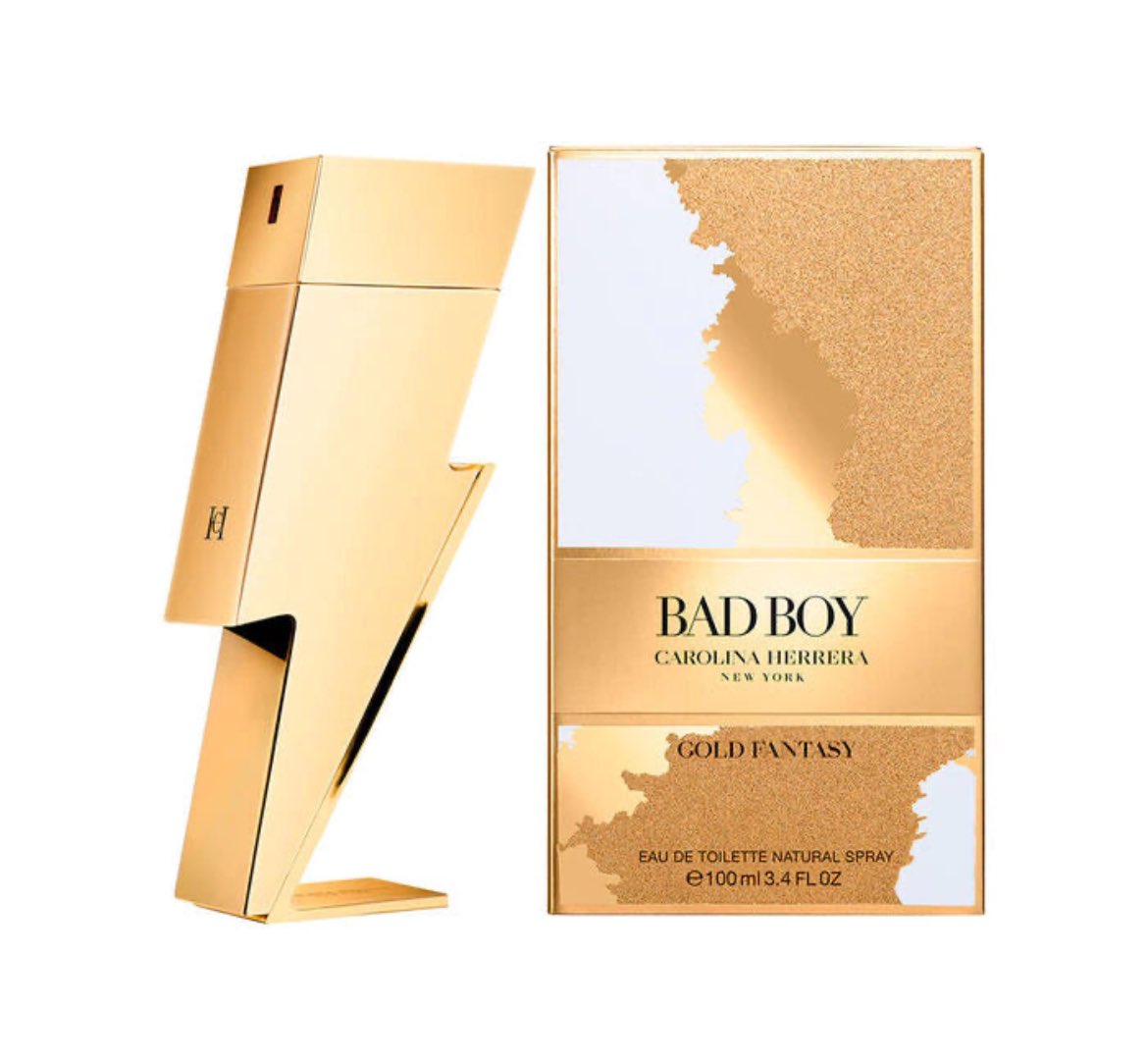 _Mariamly's tweet image. Carolina Herrera - Bad Boy Gold Fantasy✨
🏷️ 155,000‼️
Nationwide Delivery!🚚