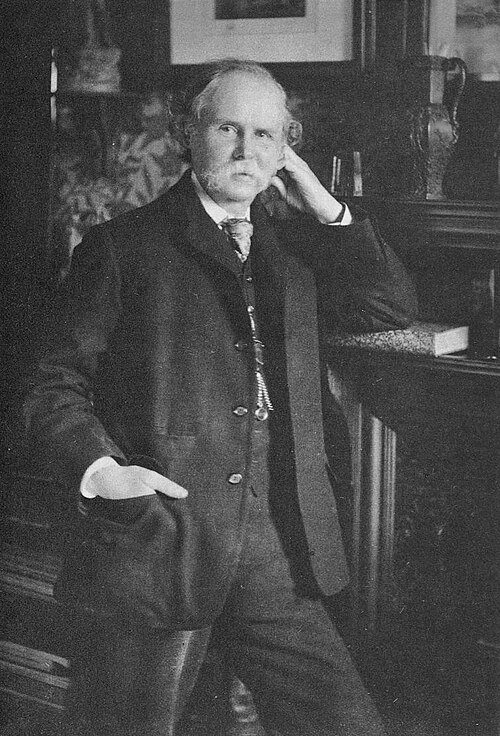 anhonestcon's tweet image. On this day in 1842, Alfred Marshall was born to study economics, helping cohere existing concepts into a framework that still underlies microeconomics and that earned him his place as the father of scientific economics, a discipline that I sometimes have my doubts about. #OTD