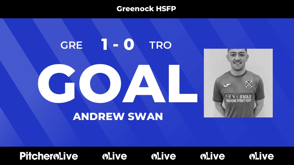 11': Andrew Swan scores for Greenock High School FPs AFC 🙌
#GRETRO #Pitchero
pitchero.com/clubs/greenock…