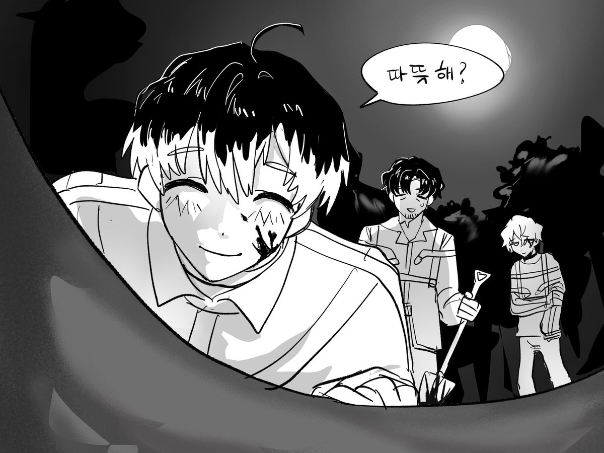 MingApple0's tweet image. #milgram_fa 
생매장 체험