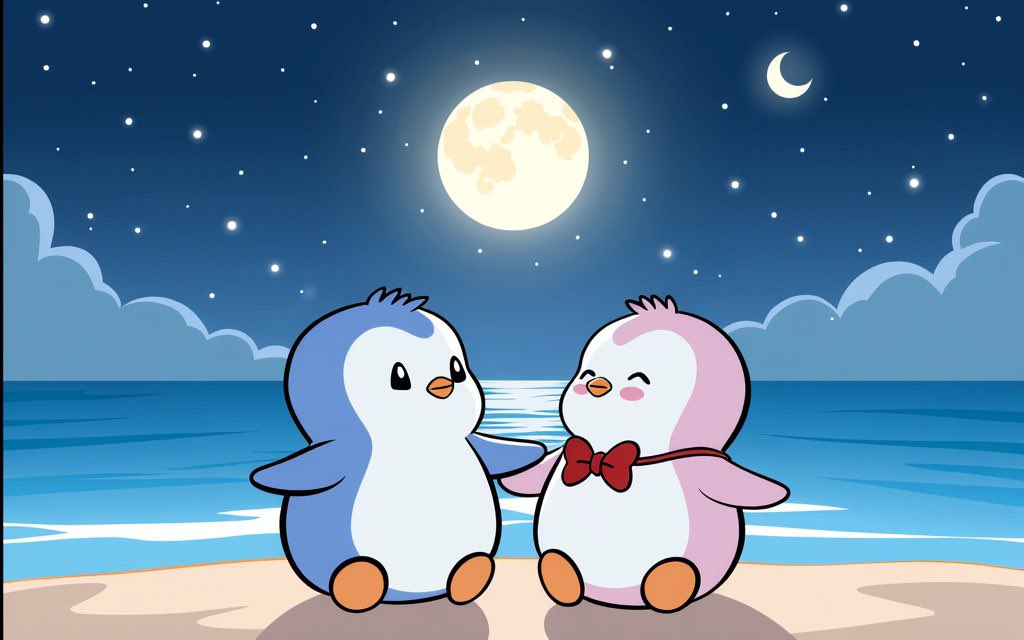 ElCryptoDoc's tweet image. We said it.. and it happened! $POLLY is officially the 3rd meme on @AbstractChain that went over the $10M mark!
Meanwhile, Husband #PENGU became the #1 meme on #Solana today 🔥
Now, imagine what happens when Solana bro’s get to know about @PollyAbstract her existence..👀
WAY…