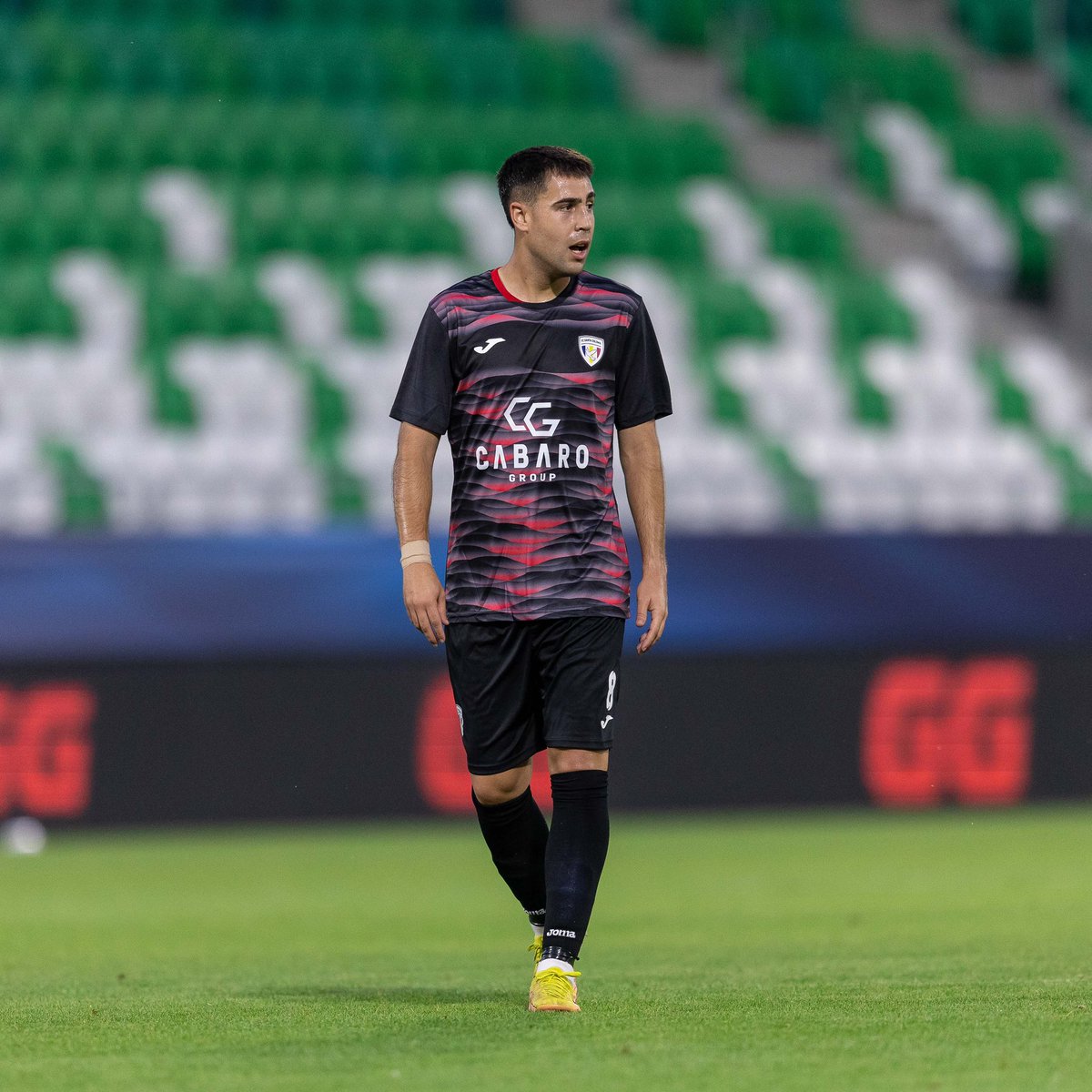 davidlo_8's tweet photo. UEFA Conference League, debut ✅💭 https://t.co/IV53uQj7vU