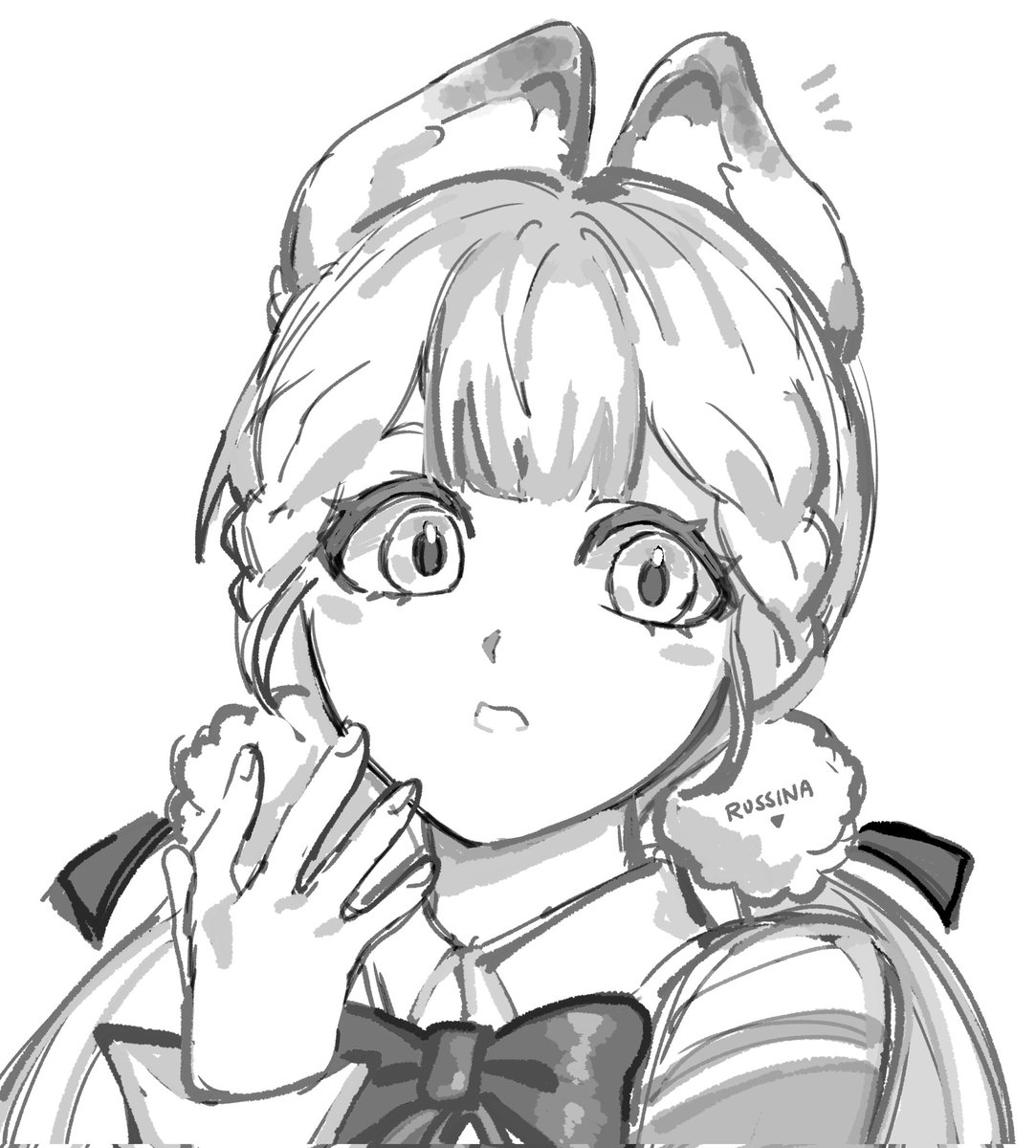 RUSSINA_'s tweet image. #UkinamiYuzuha #AliceThymefield #zzzero