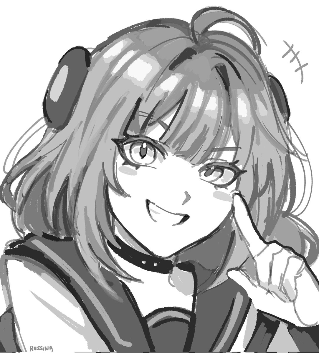 RUSSINA_'s tweet image. #UkinamiYuzuha #AliceThymefield #zzzero