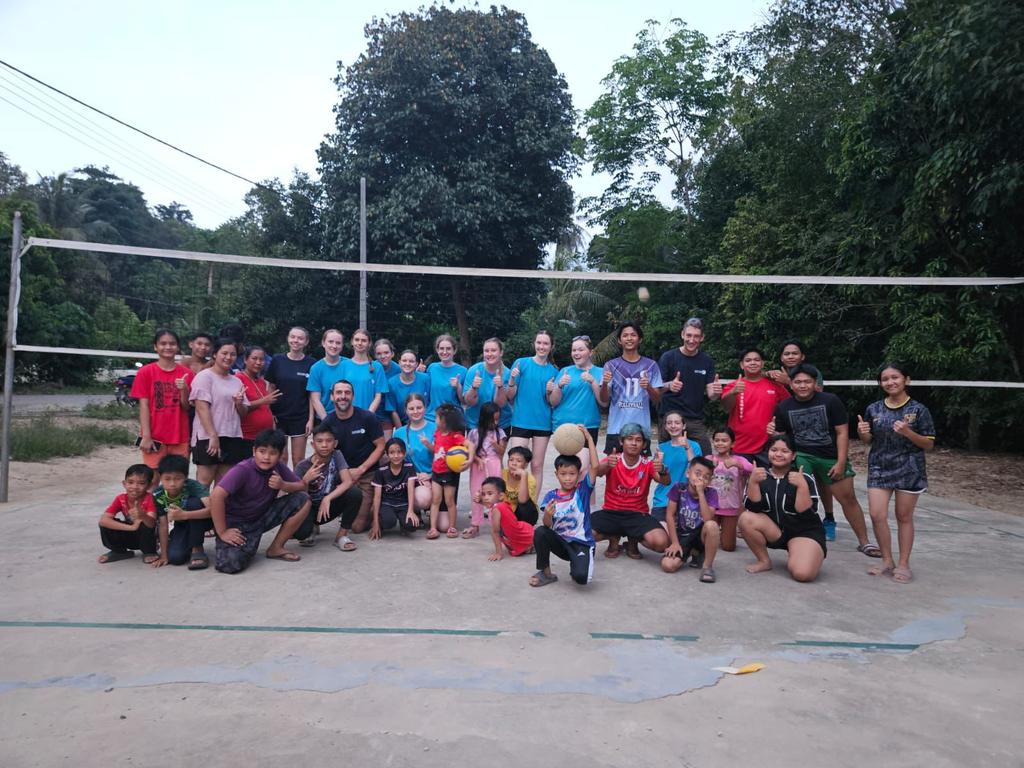 DGS Visits tweet media