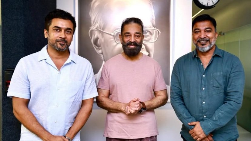 Freeky_offl's tweet image. Sudden aah enna meetup idhu👀🌝