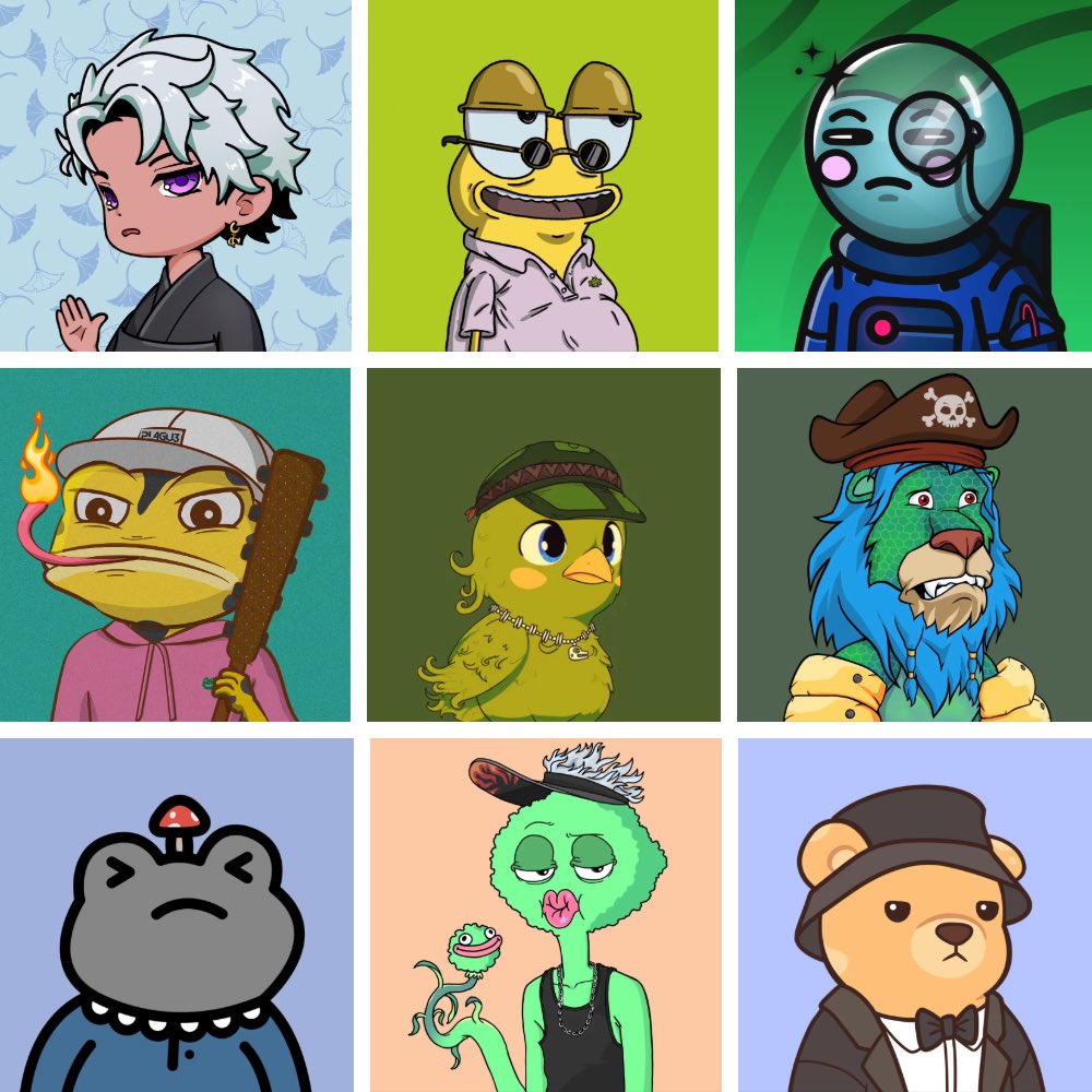 JanitorJack2's tweet image. NFT season is inevitable⦠what am I missing?