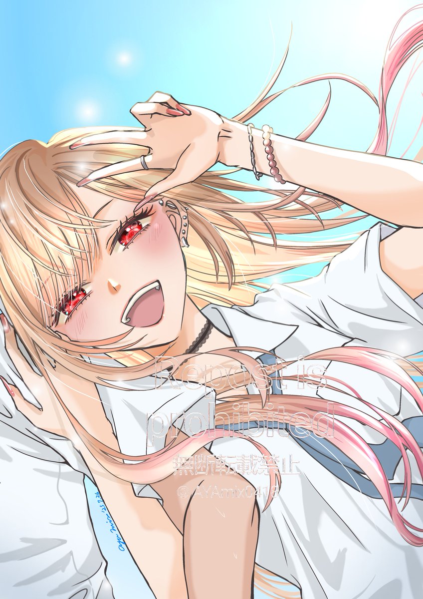 最終巻、最高でした‼️
海夢ちゃんはいつでもどこでも海夢ちゃんらしくて、こんな子になりたかった✨✨

まだまだアニメも続くし、も一回1巻から読み返すぞ〜✨✨

#その着せ替え人形は恋をする 
#着せ恋
