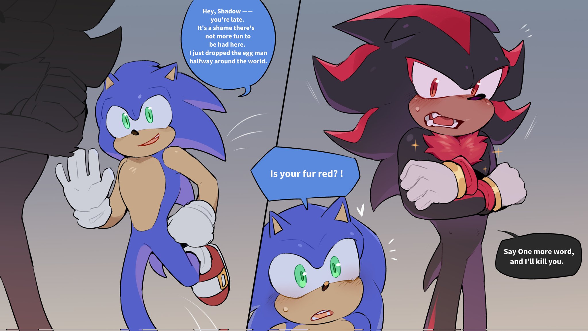 Reddog🦔 (@Redpuppy5) / X