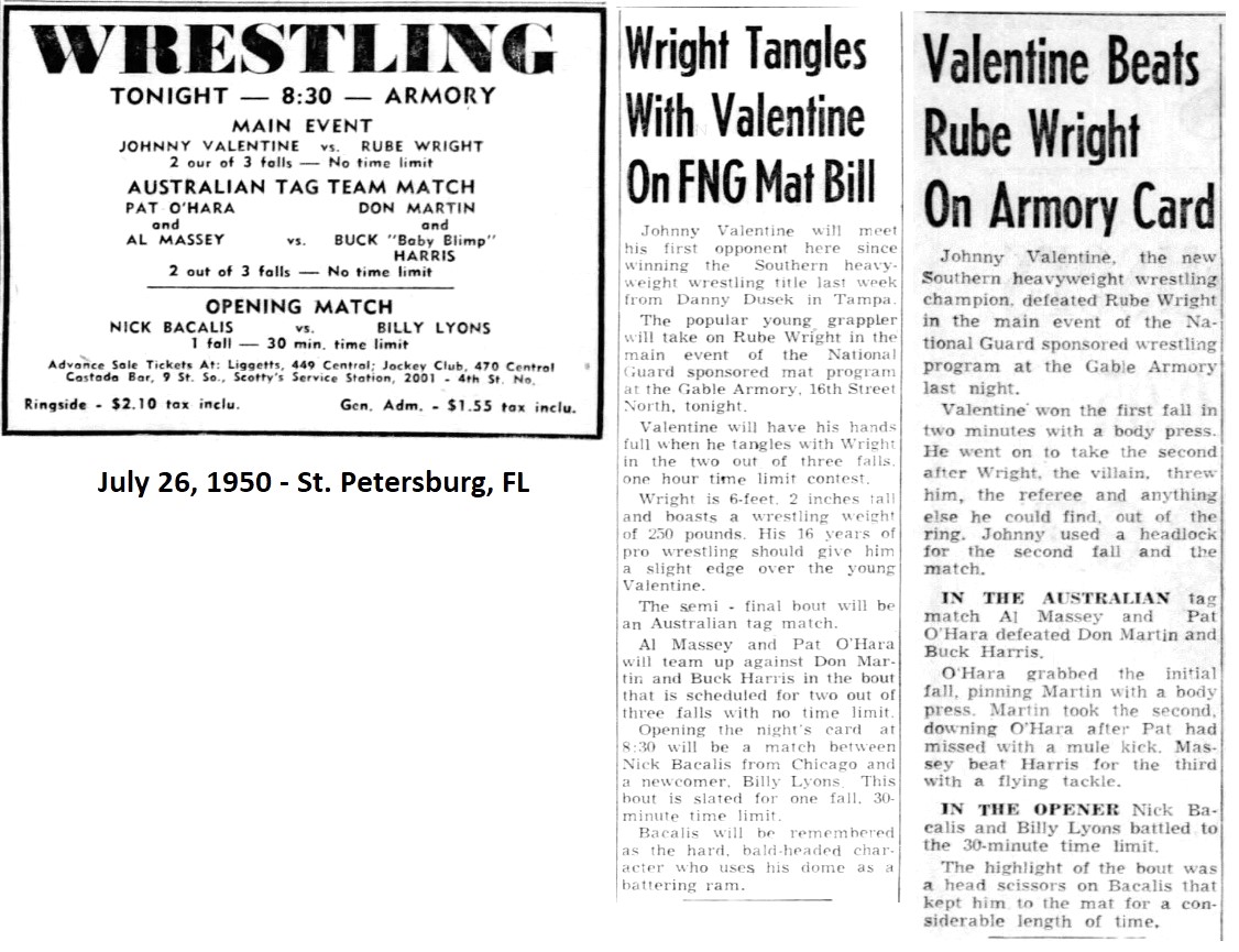 doug_mcleer's tweet image. July 26, 1950 - St. Petersburg, FL