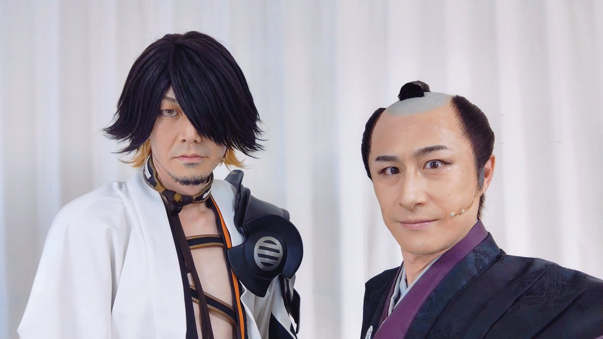 SozeKaiji's tweet image. 舞台『#刀剣乱舞』士伝 真贋見極める眼
大阪公演の幕が開きました!
箕面の劇場、とても大きく、そこに満員のお客様の熱気が溢れてて。
幸せな演劇空間でした。
ありがとうございます!
岳くんの想いを継いで
ひたむきに生きる、長曽祢と。
#刀ステ #長曽祢虎徹 #下尾浩章 #鳥居耀蔵