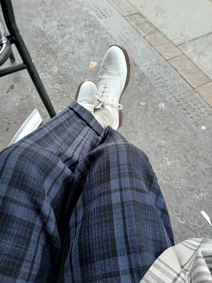SohoGeorge's tweet image. 😋