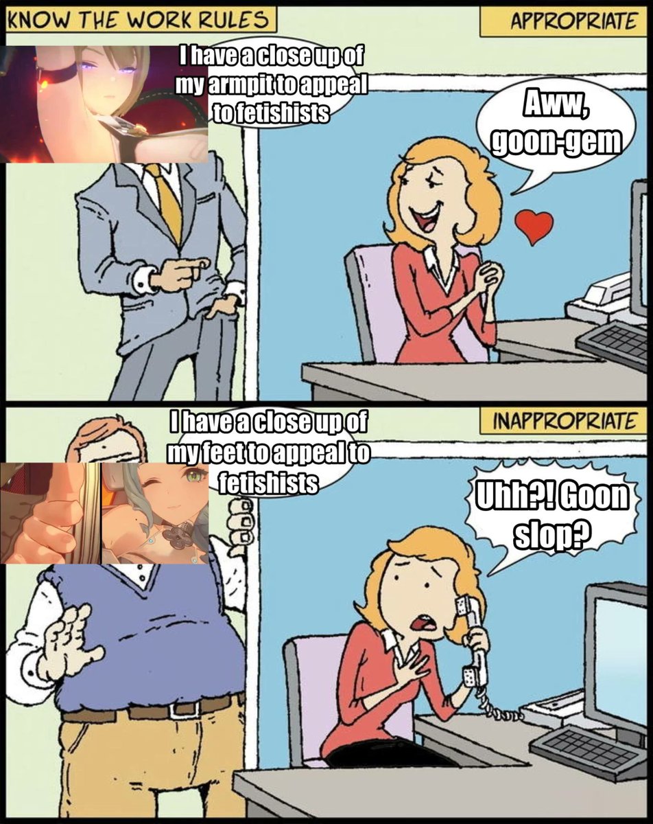 ZenlessMemes_'s tweet image. Seen a lot of this lately
©sssssammy
#ZenlessZoneZero