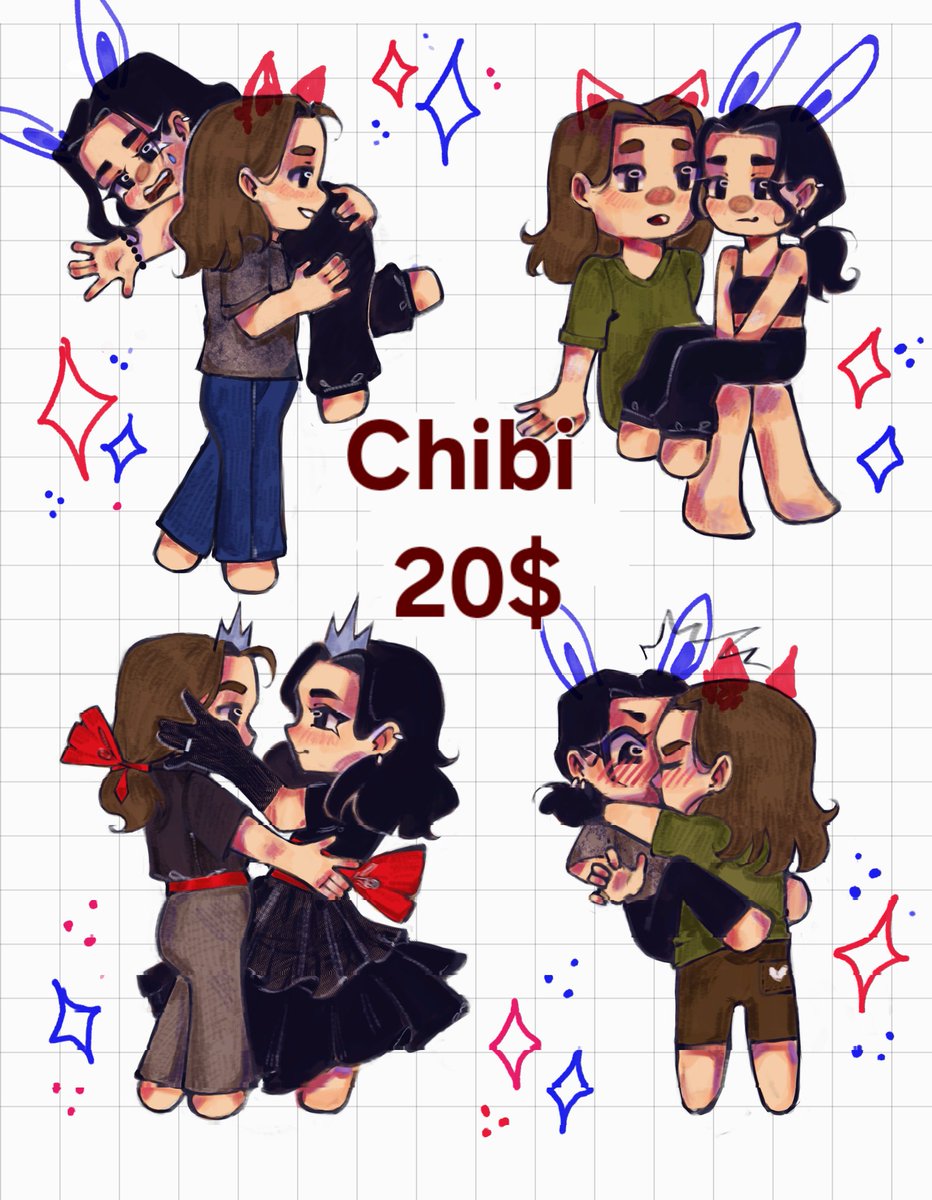 kluveee (comission open) tweet media