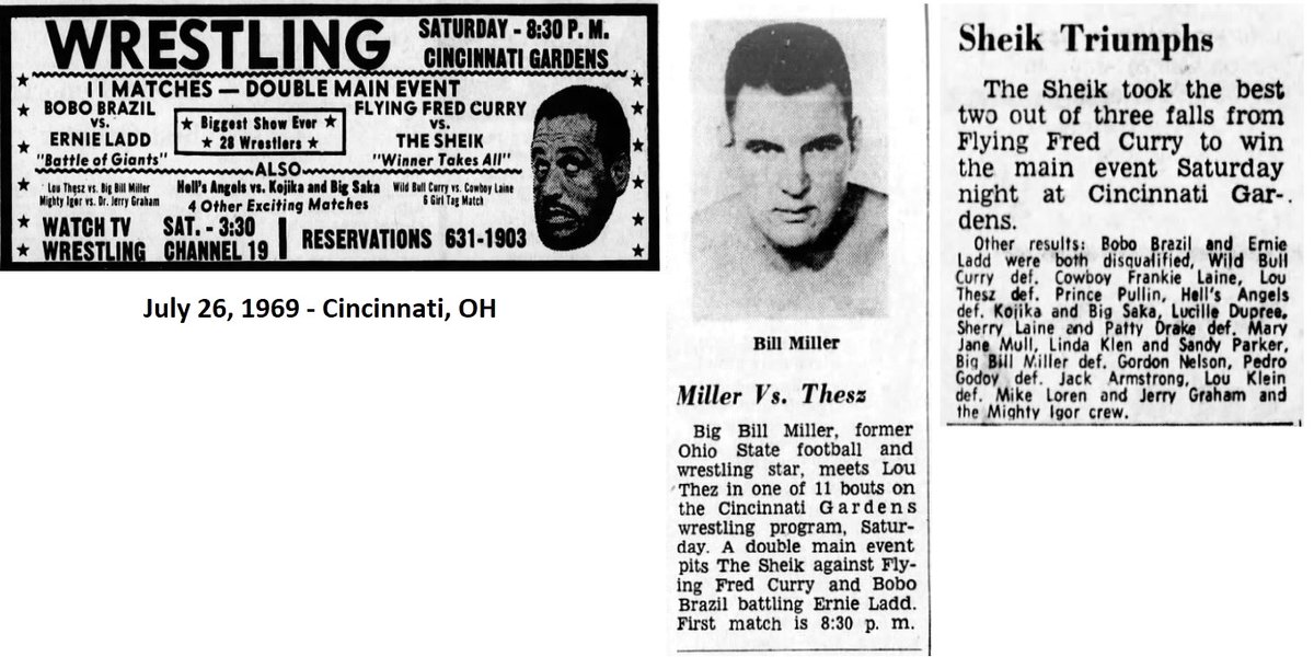 doug_mcleer's tweet image. July 26, 1969 - Cincinnati, OH