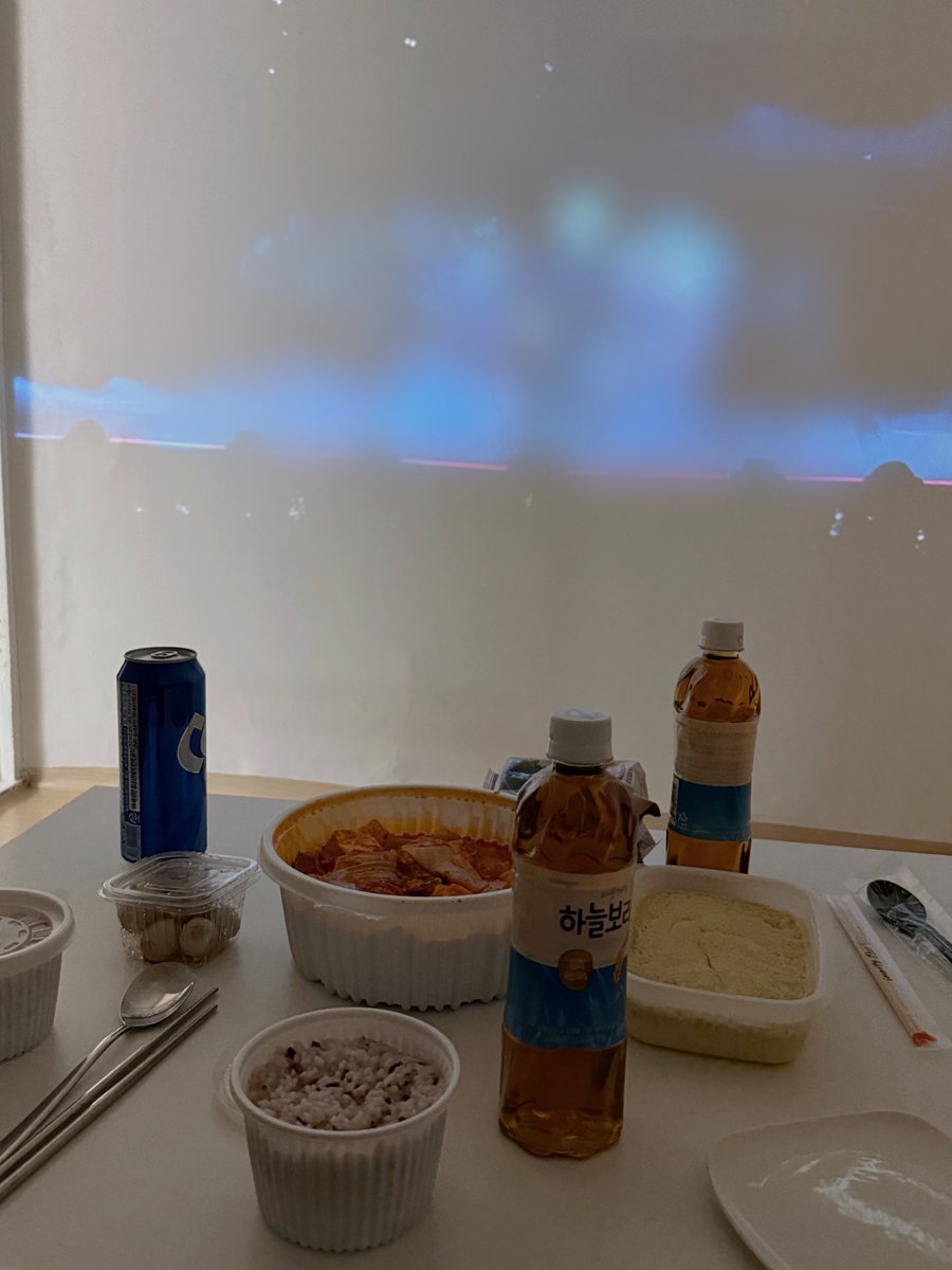부산에서 하루종일 먹기만 하는 여성 실존