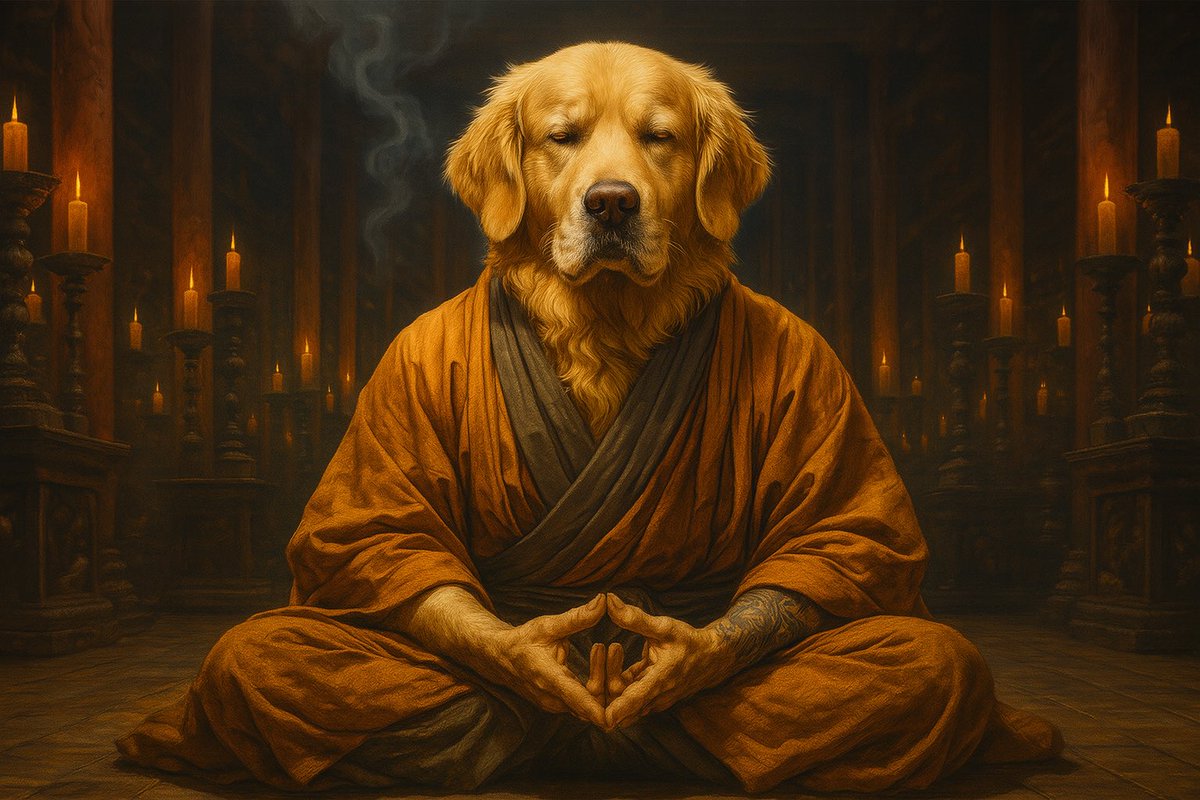 Dburly83's tweet image. Patience grasshopper