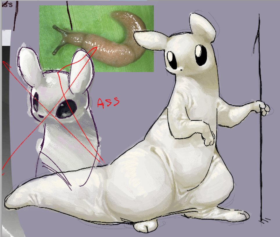 4nonmeow's tweet image. eewwww