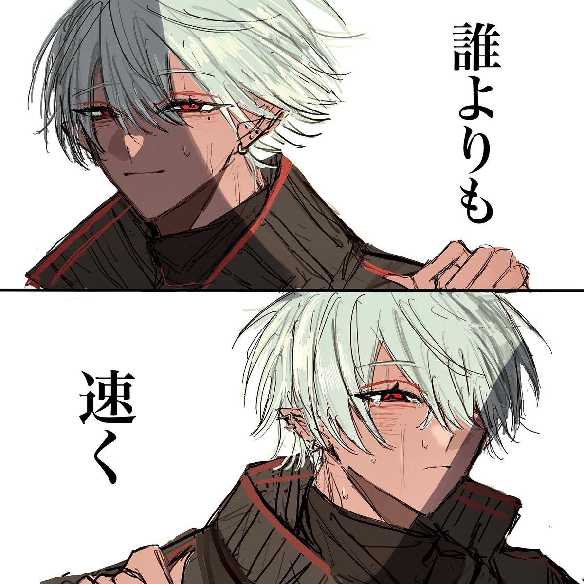 _Mikado04's tweet image. 最高の夏をありがとう
#にじさんじアルプススタンド #KuzuArt