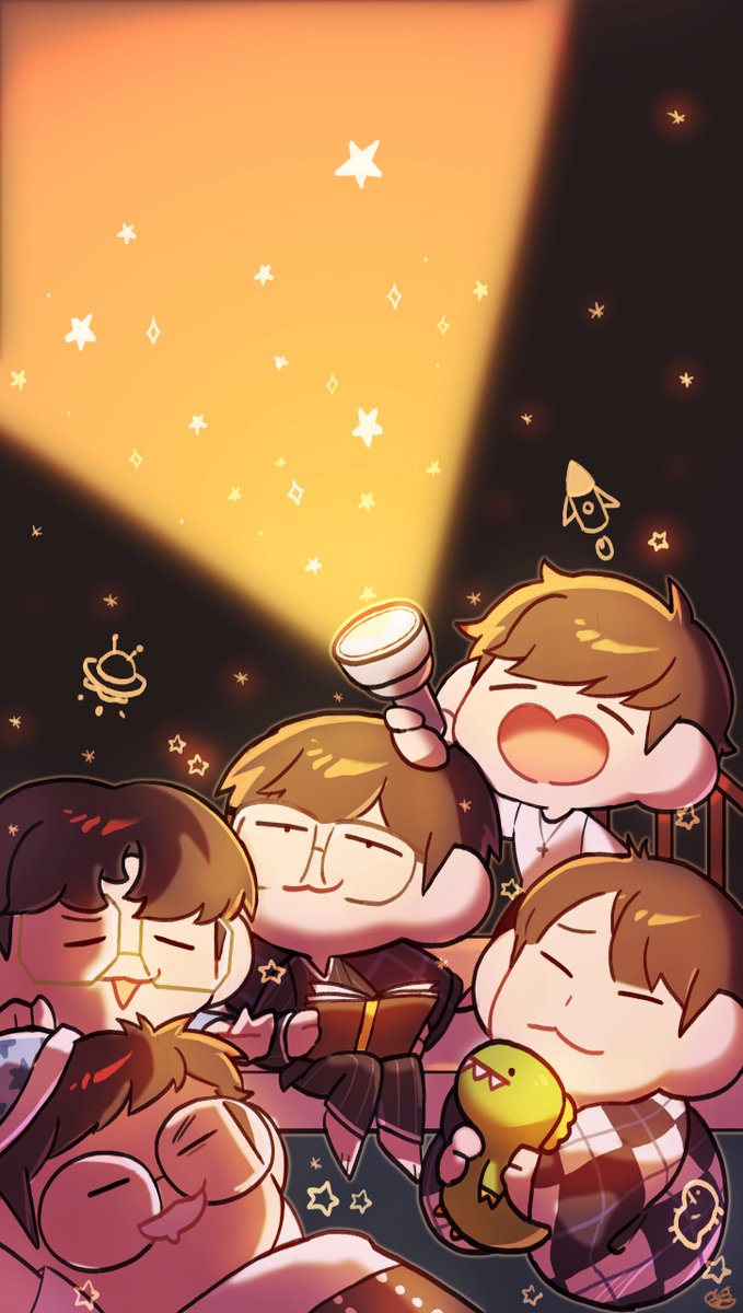 kongbz_lol's tweet image. #HLE
🌟⭐️🌟⭐️