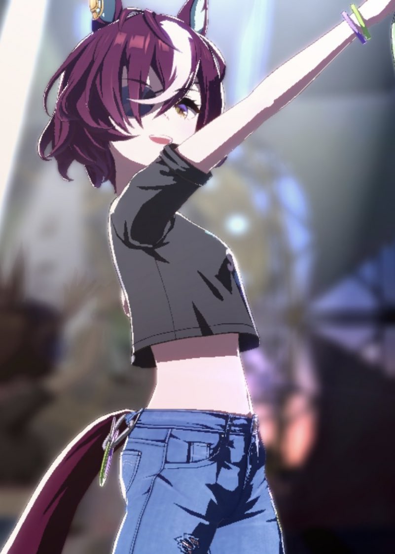 natomo211's tweet image. 好きな女のビジュの話になったときのわたし「背が高くて、体うすくて、色白で、髪が短くて……」