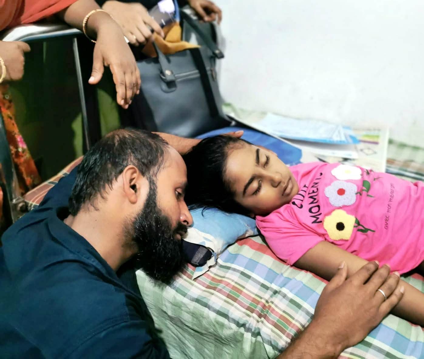 মির্জাপুরে টনসিল অপারেশনের পর শিশুর মৃত্যু