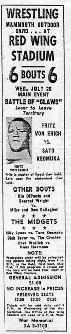 doug_mcleer's tweet image. July 26. 1961 - Rochester, NY