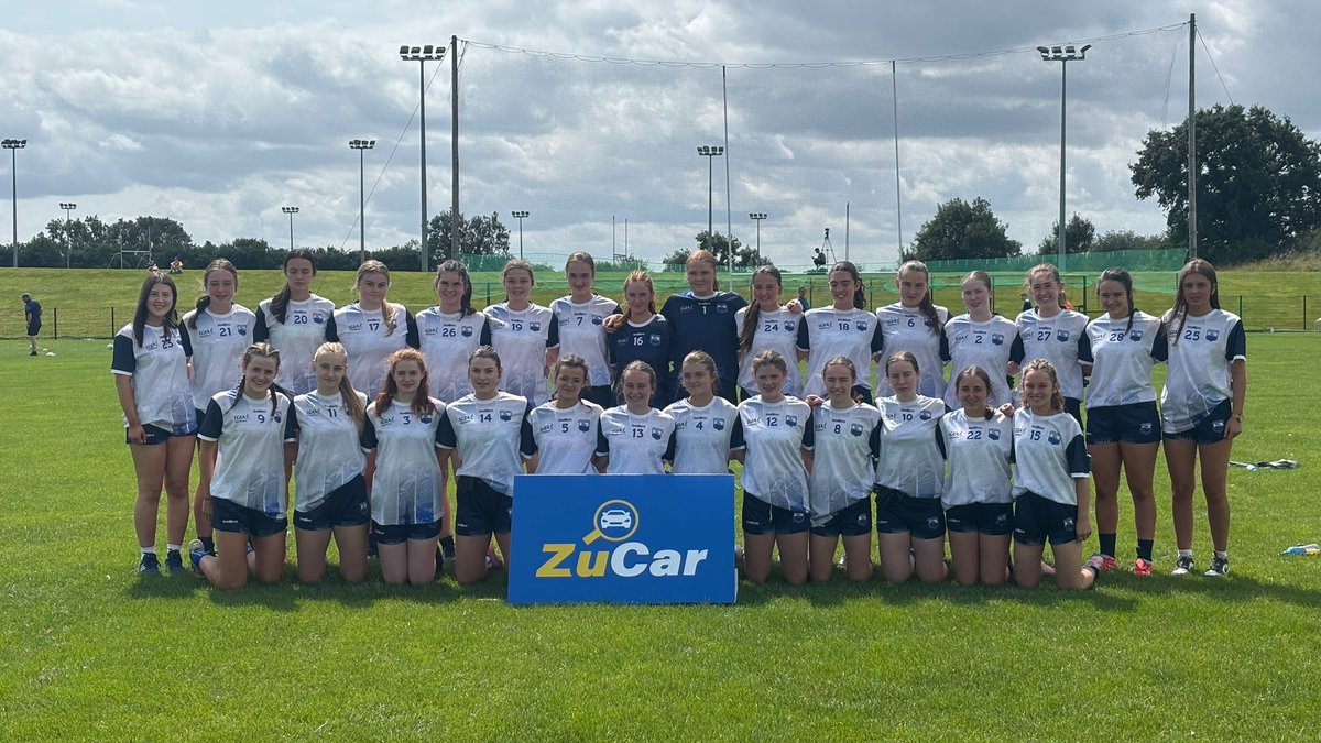 ZuCar U18 All-Ireland C Final #zucar18 #zucaru18