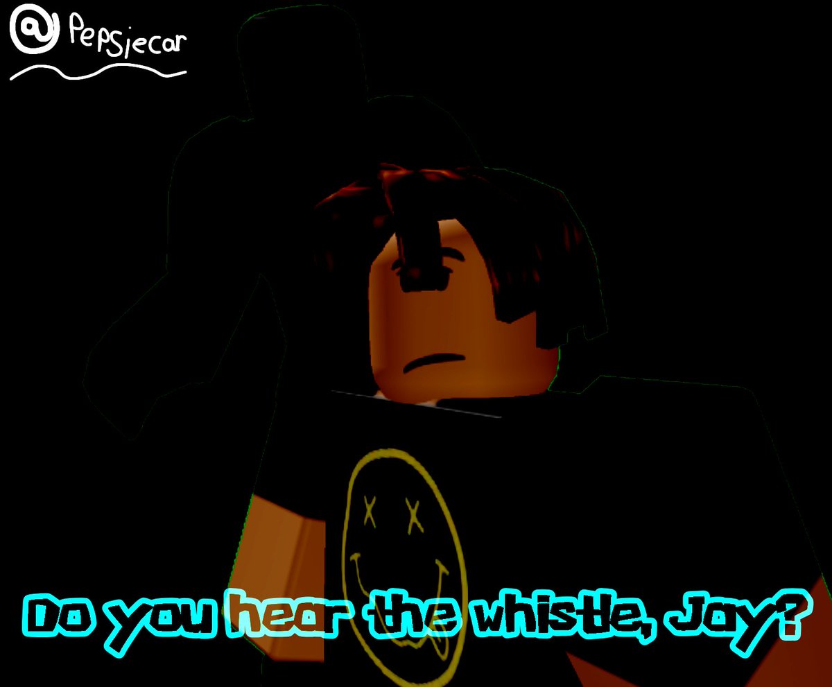 pepsiecar's tweet image. vibingleaf whistle render except I use jay