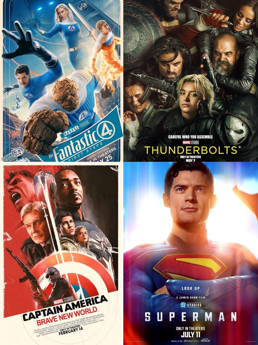 DcuJokerr's tweet image. Delete One Of these Movies Forever