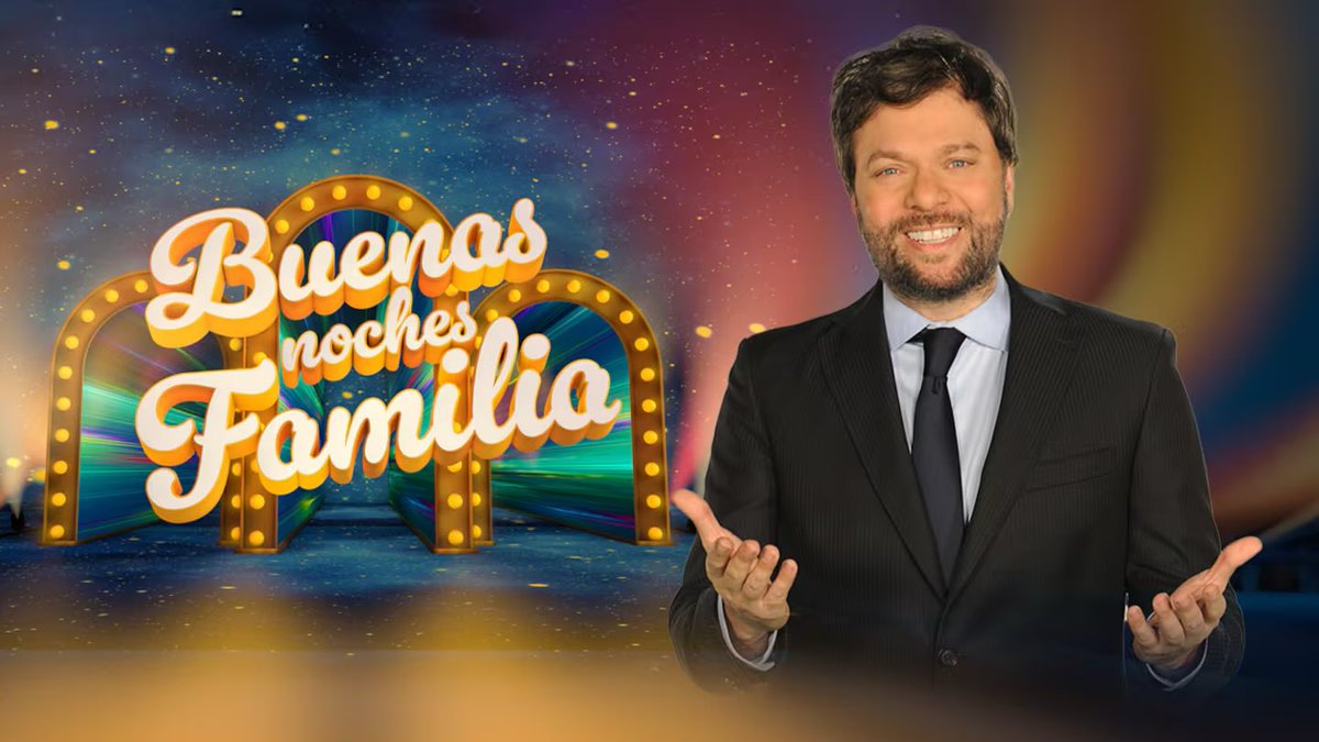 📍Rating 📺 Viernes 25 de julio. El dato: "Buenas noches familia" en la pantalla de <a href="/eltreceoficial/">eltrece</a> obtuvo su mejor marca desde el debut el 14 de julio con un promedio de 7.3 siendo lo + visto de la jornada. Exclusivo de #Chisme 👀