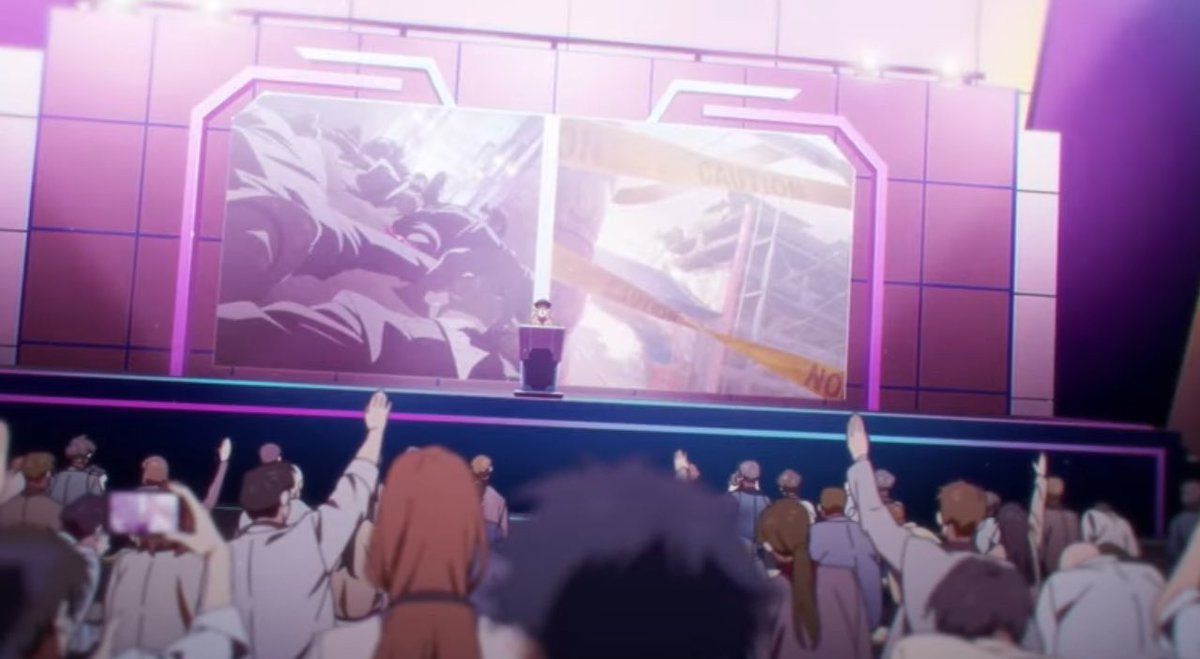 AhutheLoyal's tweet image. Woof. Arf. 
(This account has passed 80 followers. Thank you all for your support and Trust. As the 8th Ranked Hero, I’ll be hosting a QnA. Please reply to this post with any questions you have for me.)