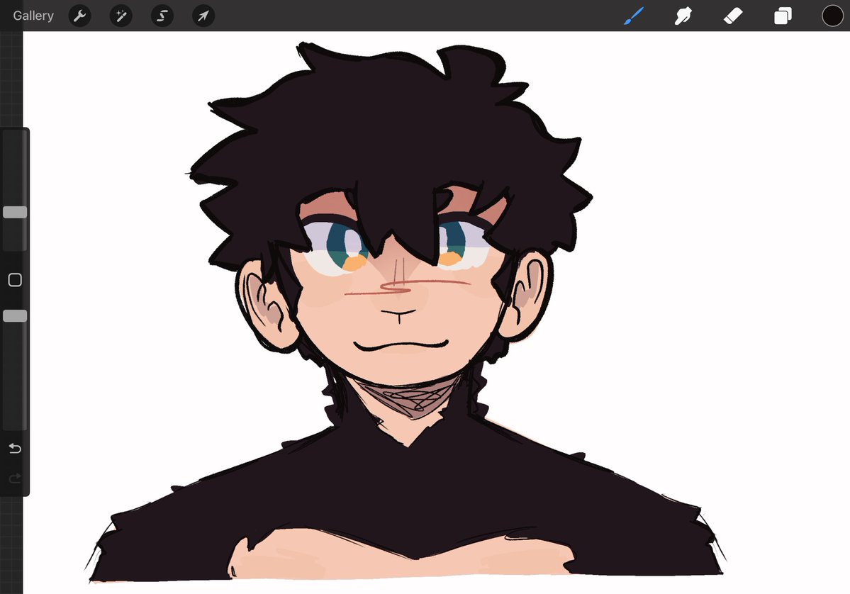Orbis2D's tweet image. Cooking up more Sona design he got even more monkey
