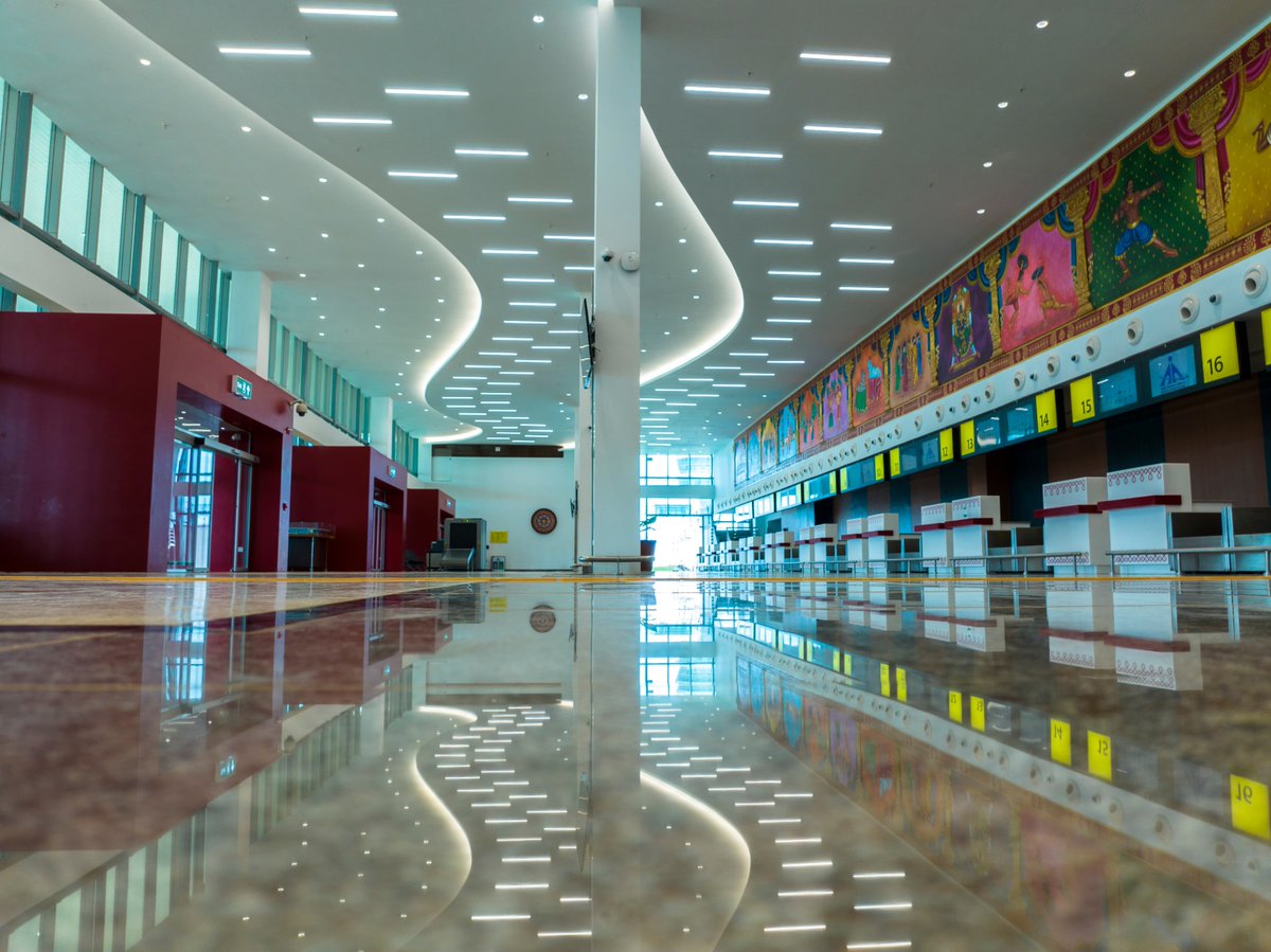This evening and tomorrow, I will be attending various programmes in Tamil Nadu. I will reach Thoothukudi in a short while, where a series of vital infrastructure projects will be dedicated to the nation. This includes the new terminal building of the Thoothukudi airport, which
