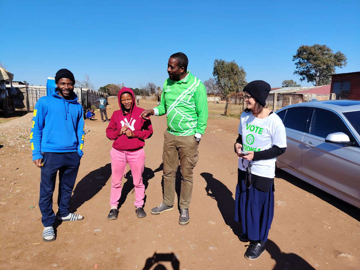 ActionSA_EkuReg's tweet image. [SPOTTED] 

WARD 72, SKOONPLAAS. 

#LetsFixLocalGovt #ServicesForAll