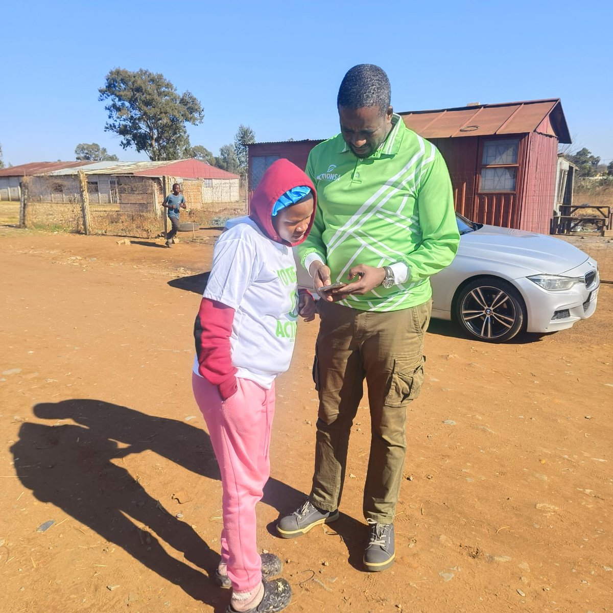 ActionSA_EkuReg's tweet image. [SPOTTED] 

WARD 72, SKOONPLAAS. 

#LetsFixLocalGovt #ServicesForAll