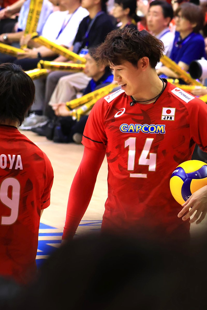 Mackey66498286's tweet image. VNL2025 千葉ポートアリーナ
2025.7.16 🇩🇪vs🇯🇵
石川祐希