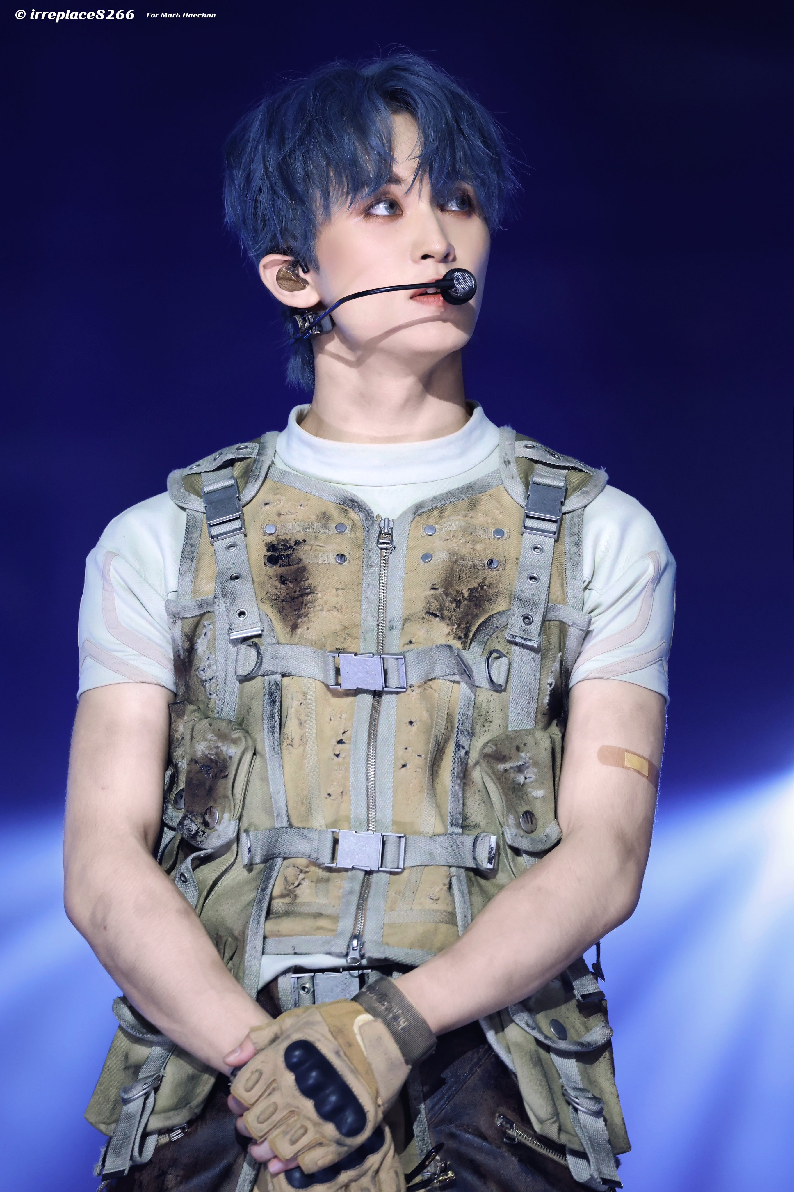 NCT127 マーク　フリスビー NCT_OFFICIAL_JP on X: 