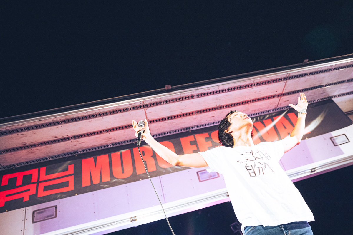 THE_BOYS_GIRLS's tweet image. 【#murofes】
ムロフェス、初日終了!!
最後の最後にTHE BOYS&GIRLSを見てくれた方、主催のムロさんをはじめ運営に携わっている皆様、大感謝です🙏北海道札幌から、ボイガルでした!またどこかで!!
photo はな @MmmuSic_ai
転載転用禁止