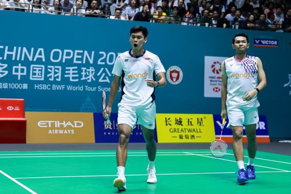 bliblidotcom's tweet image. FIX! 🥹
🇮🇩 VS 🇲🇾
FINAL
DI 🇨🇳 OPEN 2025
siap dukung Fajar/Fikri besok??