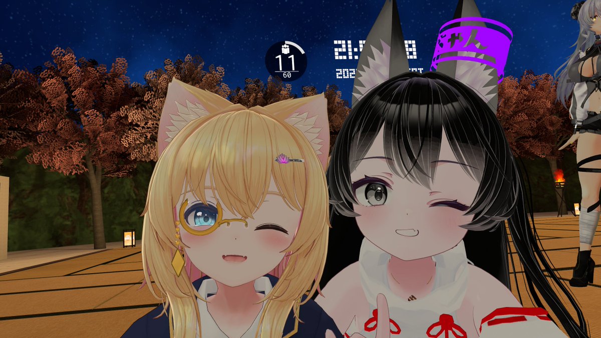 Yodokor0's tweet image. 今日の！ #VRC瞑想会