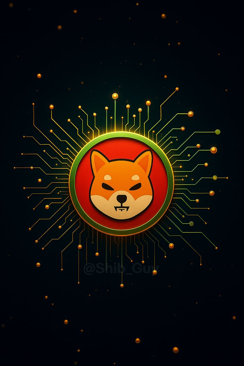 Shib_Guy's tweet image. Foundations matter!
Everything strong starts on #Shibarium ⛓️