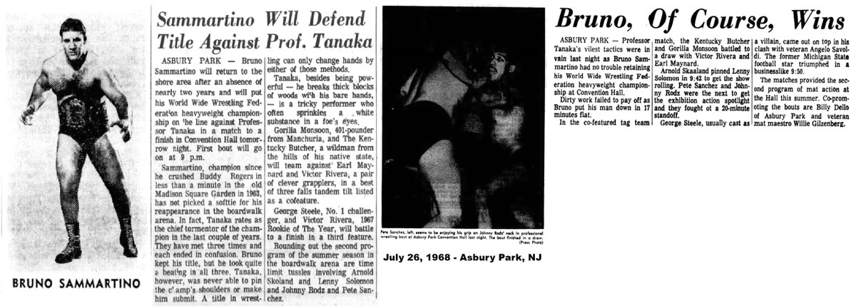 doug_mcleer's tweet image. July 26, 1968 - Asbury Park, NJ