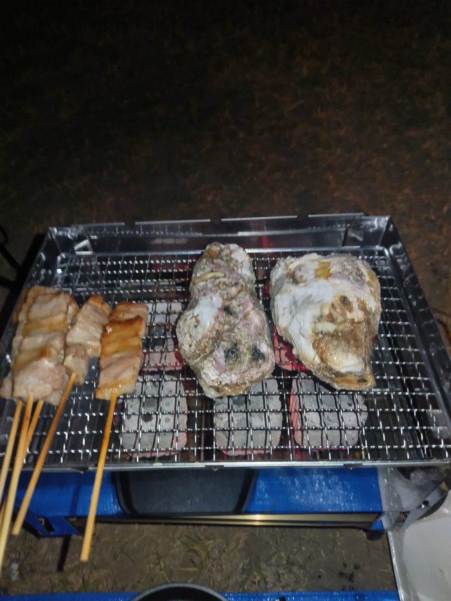 take7112's tweet photo. 一人フェスキャンプスタート
#ONRF14 https://t.co/YViAiDxFwv