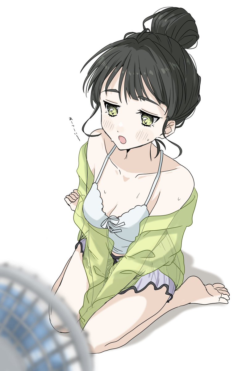 なつ tweet media