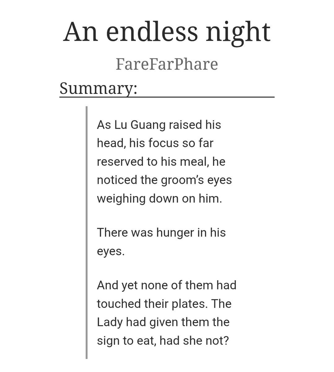 pharosfos's tweet photo. Day 3: Haunted
NSFW🔞 Dead Dove Do Not Eat, warnings etc in the tags.
I'm just gonna leave that here
https://t.co/vB8IaZXma4
#CGRSummerWeek #ChengGuang #程光 https://t.co/r9icnWrgkq